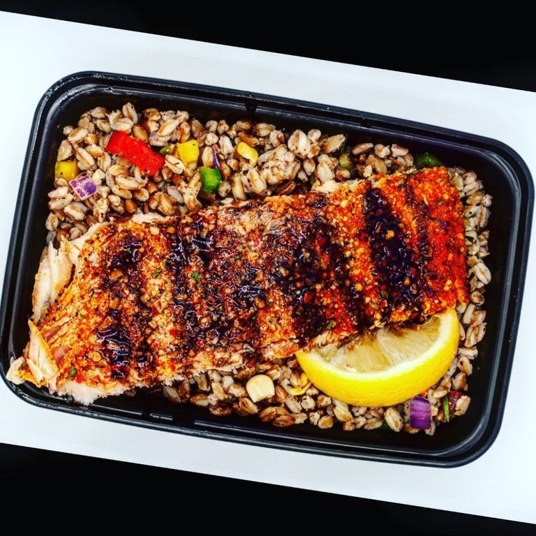 My Fit Foods Opens In Houston