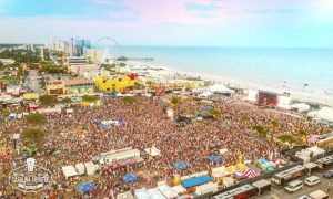 Myrtle Beach Rock Fest Proposal
