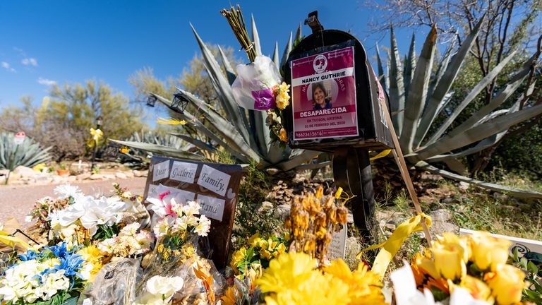 Nancy Guthrie Case New Details Emerge