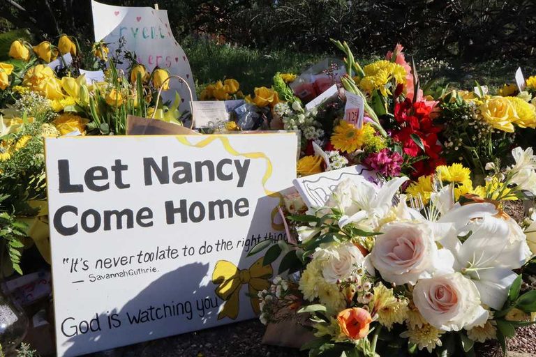 Nancy Guthrie Kidnapping Law Enforcement Withheld Details