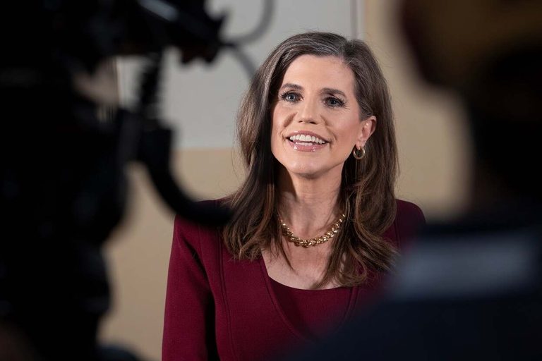 Nancy Mace Exits Politics