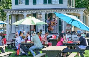 Naper Settlement Farmers Market Expands