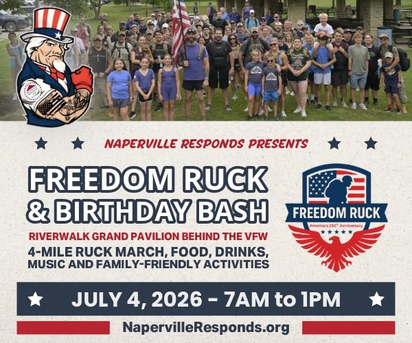 Naperville Celebrates America S 250Th Birthday