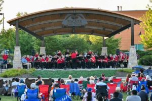 Naperville Community Fireworks Show Returns