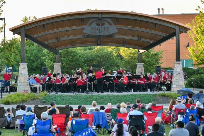 Naperville Community Fireworks Show Returns