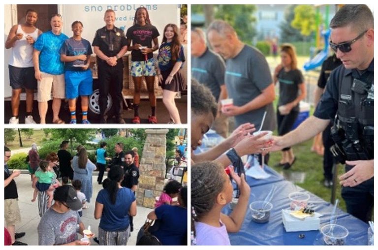 Naperville Police Foundation Hosts Free Summer Social At Safety Town