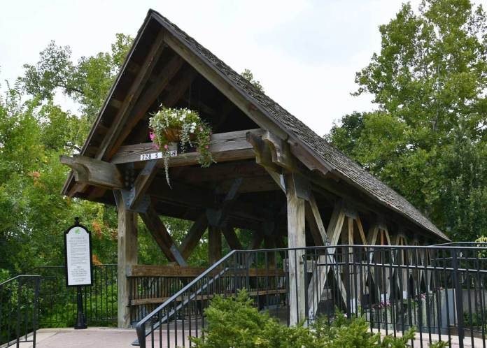 Naperville Riverwalk Park Construction Begins