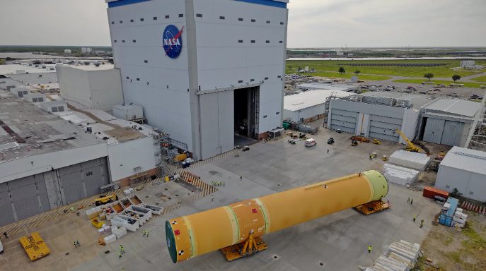 Nasa Announces Crew For Artemis Iii Mission