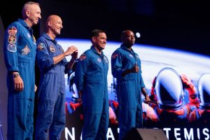 Nasa Names Artemis Iii Crew