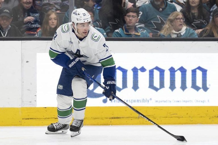 Nashville Predators Acquire Nils Hoglander