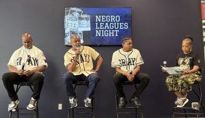 Nationals Honor Negro Leagues