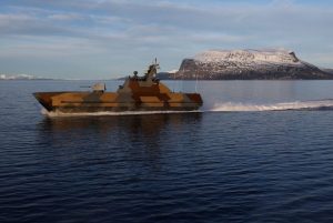 Nato Allies Face Challenges In Securing The Arctic