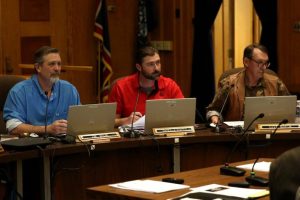 Natrona County Approves Fairgrounds Digital Billboard