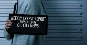 Natrona County Arrest Report