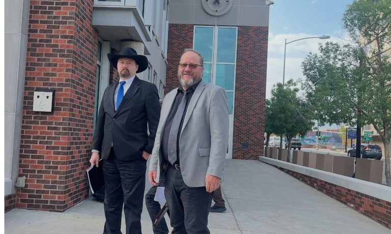 Natrona County Court Hearings