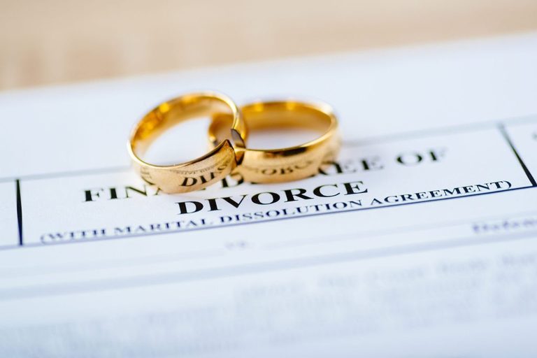 Natrona County Divorce Filings