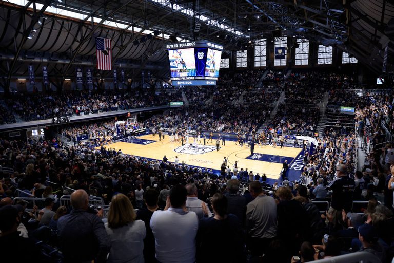 Nba Cup Final Heads To Indy S Hinkle Fieldhouse