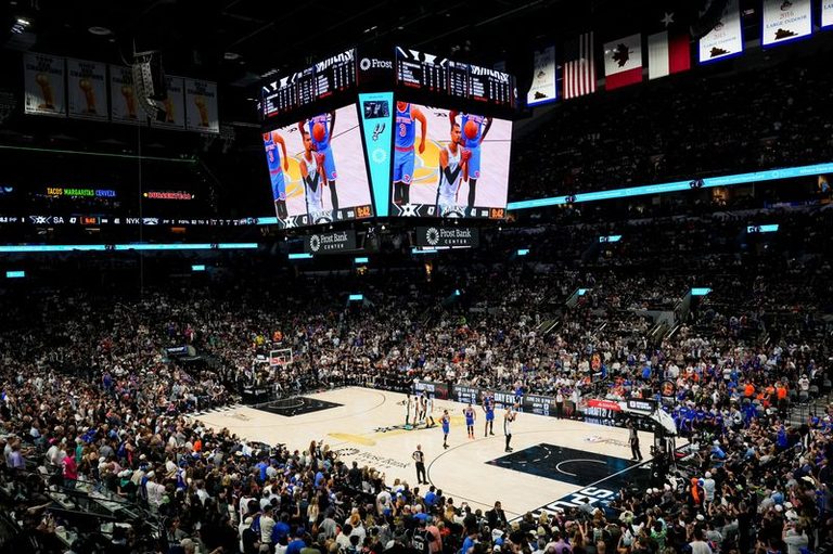 Nba Finals Reach 28 Year High