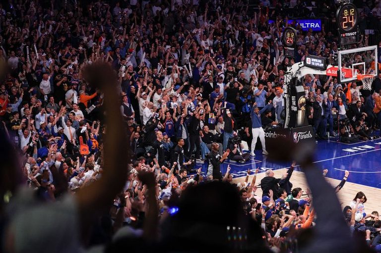 Nba Finals Ticket Prices Plummet