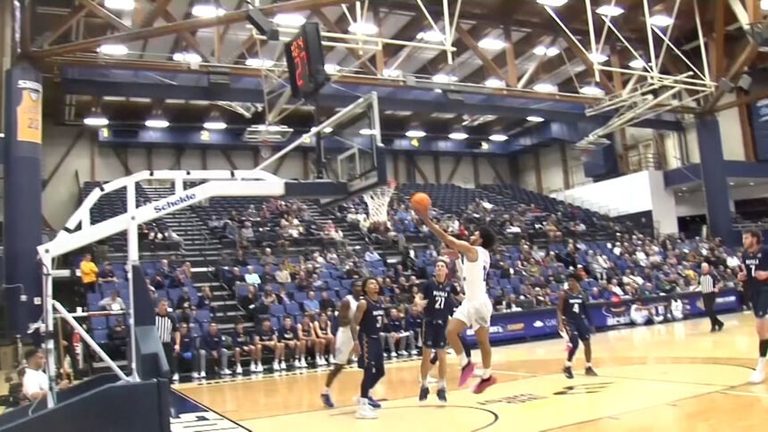 Nba Guard Ajay Mitchell Returns To Ucsb For Youth Camp
