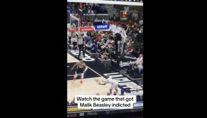Nba Player Faces Federal Gambling Indictment