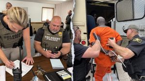 Nc Detention Center Regains Order