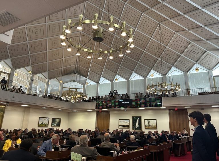 Nc House Overrides Vetoes On Dei Immigration Bills