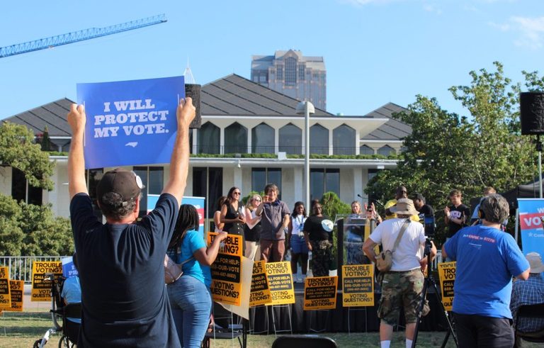 Nc House Passes Elections Bill