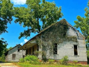 Nc S Eerie Ghost Towns