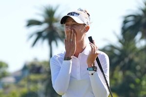 Nelly Korda Clinches U S Women S Open Title With Dramatic Final Putt