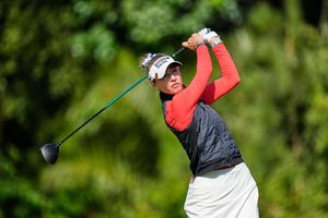 Nelly Korda Shares Lead At U S Women S Open With Late Birdie Surge