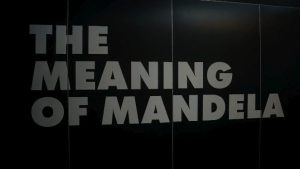 Nelson Mandela Exhibit Opens In Dallas