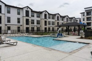 New 65M Affordable Housing Complex Opens In Fort Worth
