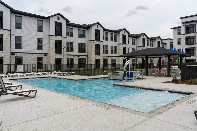 New 65M Affordable Housing Complex Opens In Fort Worth
