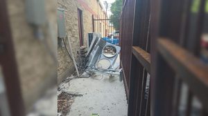 New Ac Unit Stolen From Children S Church Construction Site In San Antonio