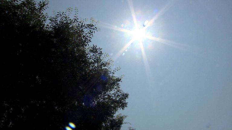 New Albany Cooling Center Opens