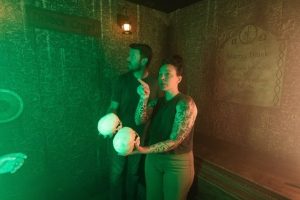 New Braunfels Gets Family Friendly Escape Room