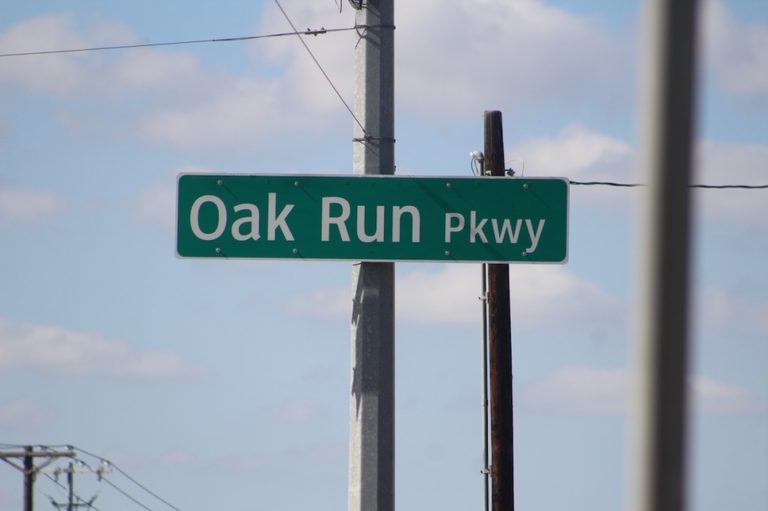 New Braunfels Intersection Improvements