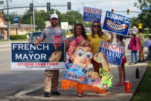New Braunfels Mayoral Runoff Results