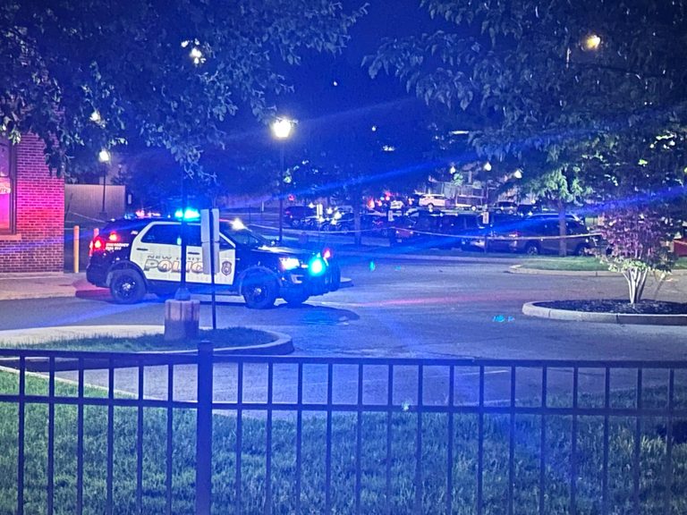New Britain Officer Involved In Shooting