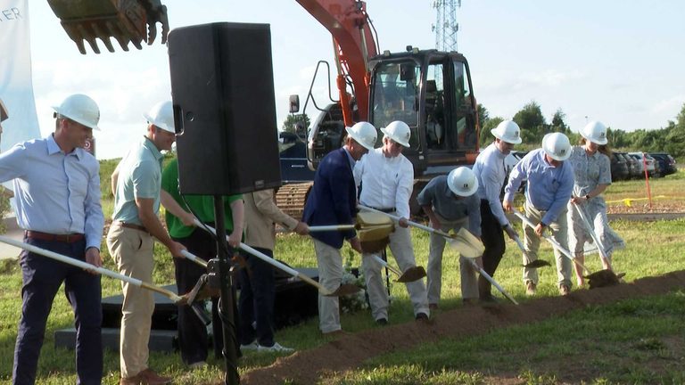 New Cancer Center In Rogers