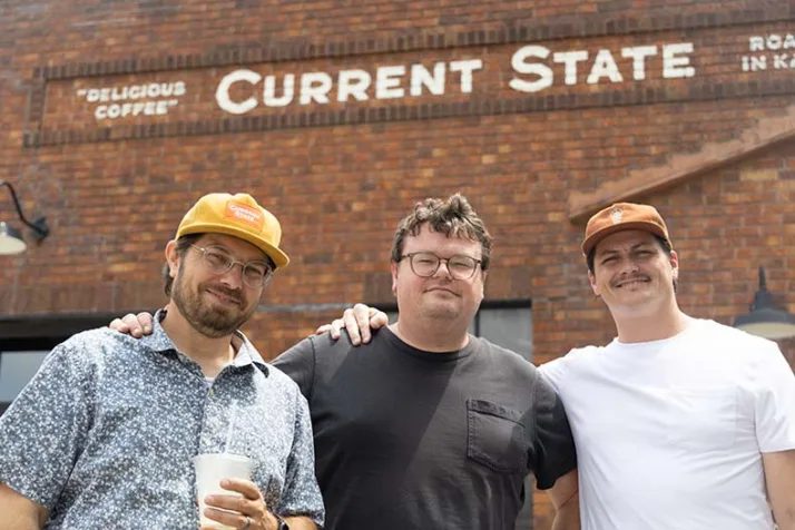 New Coffee Shop Opens In Shawnee