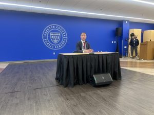 New Fcps Acting Superintendent