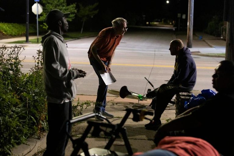 New Federal Funding Fails To Address Homelessness
