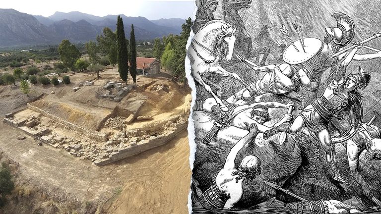 New Findings Suggest Spartas Origins More Complex Than Myth