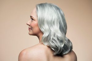 New Gray Hair Treatment