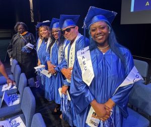 New Haven Adult Ed Grads Celebrate