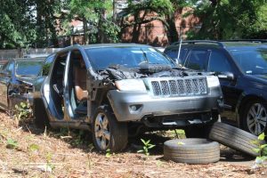 New Haven Cracks Down On Unlicensed Junkyard