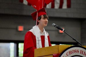 New Haven High School Graduates Celebrate