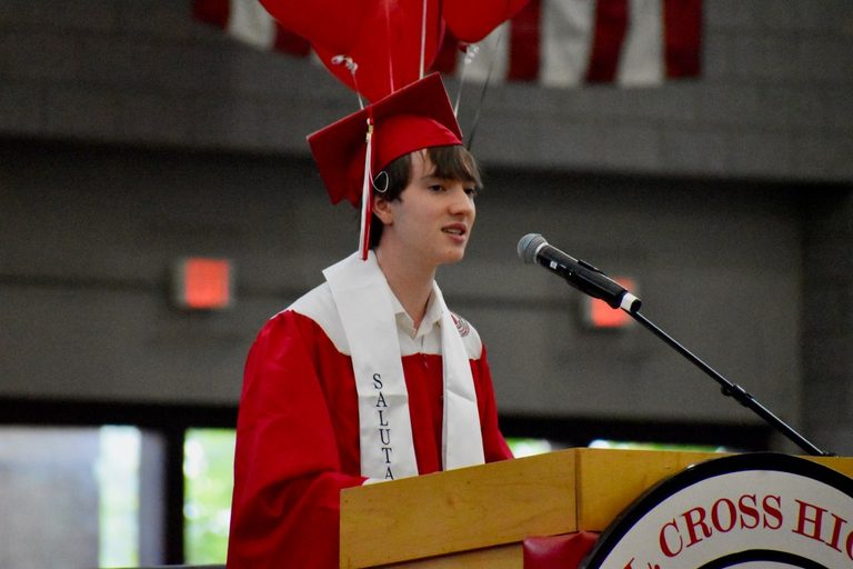 New Haven High School Graduates Celebrate